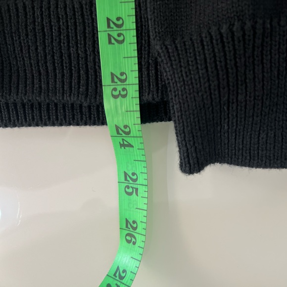 NEW / J.Crew factory Active cotton quarter-zip pullover - Picture 2 of 7